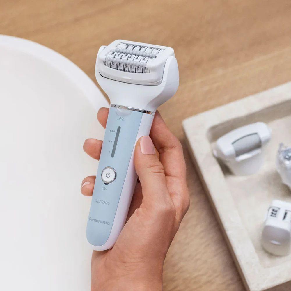 Refurbished Panasonic ES-EY90 Electric Epilator Hair Removal - Reebelo Nederland