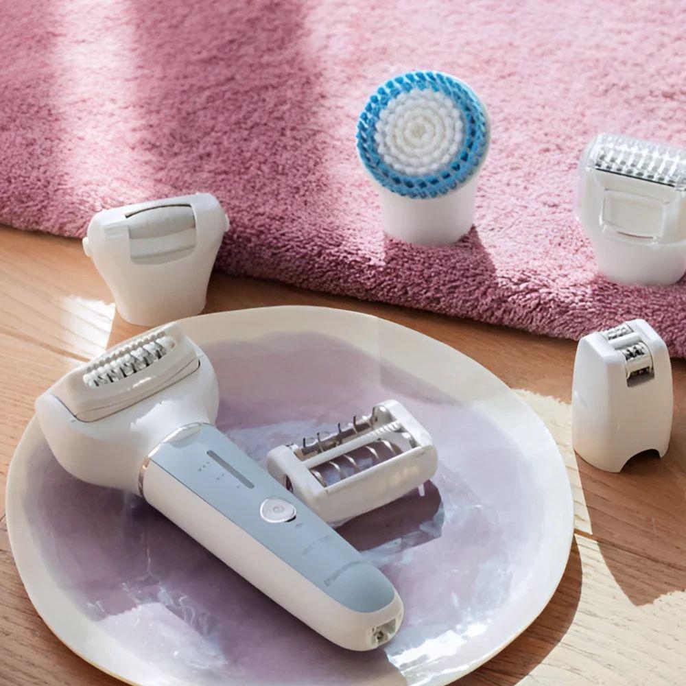 Refurbished Panasonic ES-EY90 Electric Epilator Hair Removal - Reebelo Nederland