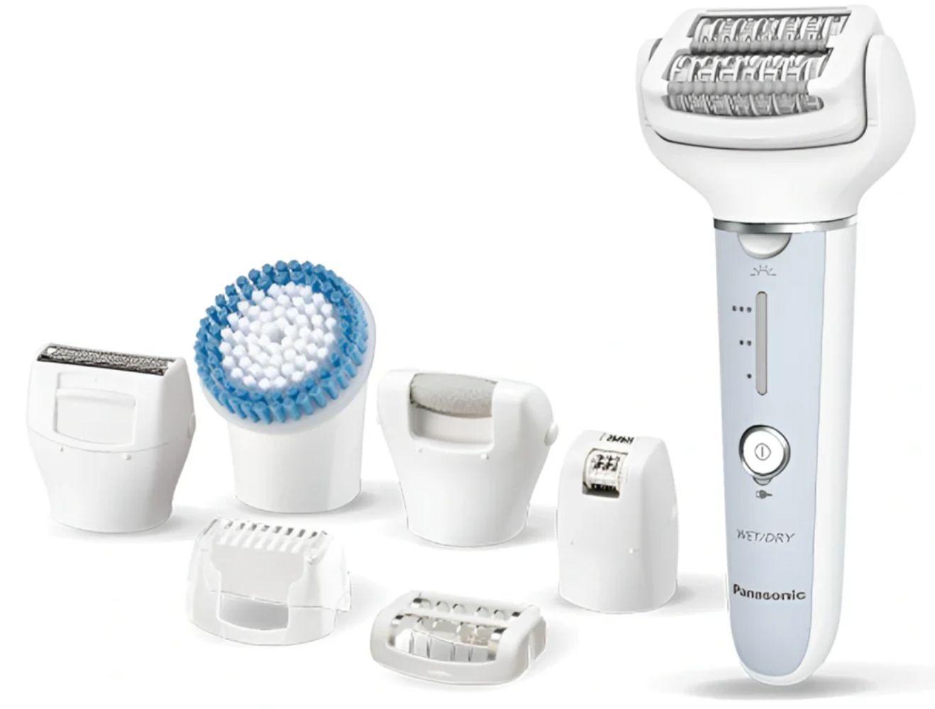 Refurbished Panasonic ES-EY90 Electric Epilator Hair Removal - Reebelo Nederland