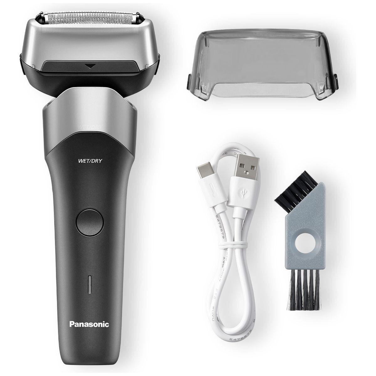 Refurbished Panasonic ES-RM3FXK541 3-Blade Electric Shaver - Reebelo Nederland