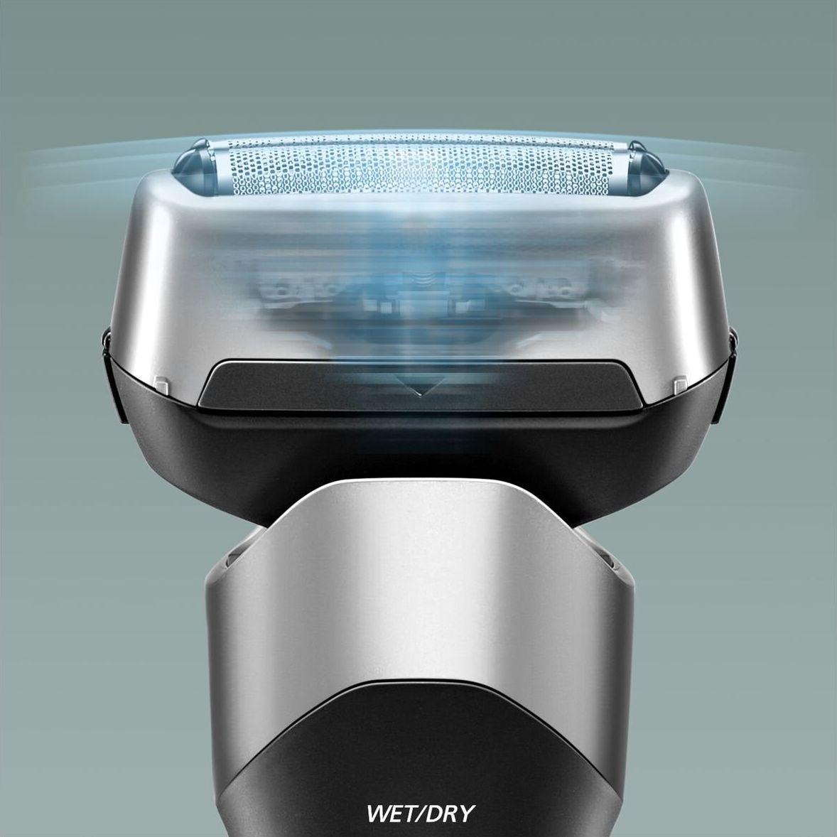 Refurbished Panasonic ES-RM3FXK541 3-Blade Electric Shaver - Reebelo Nederland