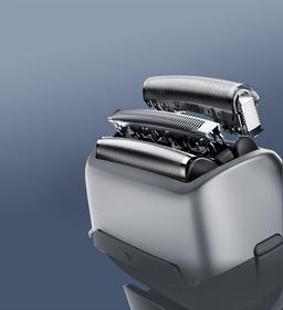 Refurbished Panasonic ES-RM3FXK541 3-Blade Electric Shaver - Reebelo Nederland