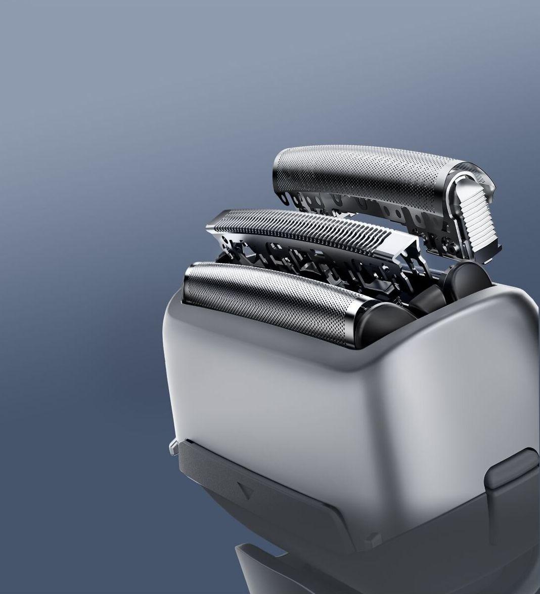 Refurbished Panasonic ES-RM3FXK541 3-Blade Electric Shaver - Reebelo Nederland