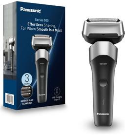 Refurbished Panasonic ES-RM3FXK541 3-Blade Electric Shaver - Reebelo Nederland
