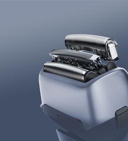 Refurbished Panasonic ES-RM3FXK541 3-Blade Electric Shaver - Reebelo Nederland