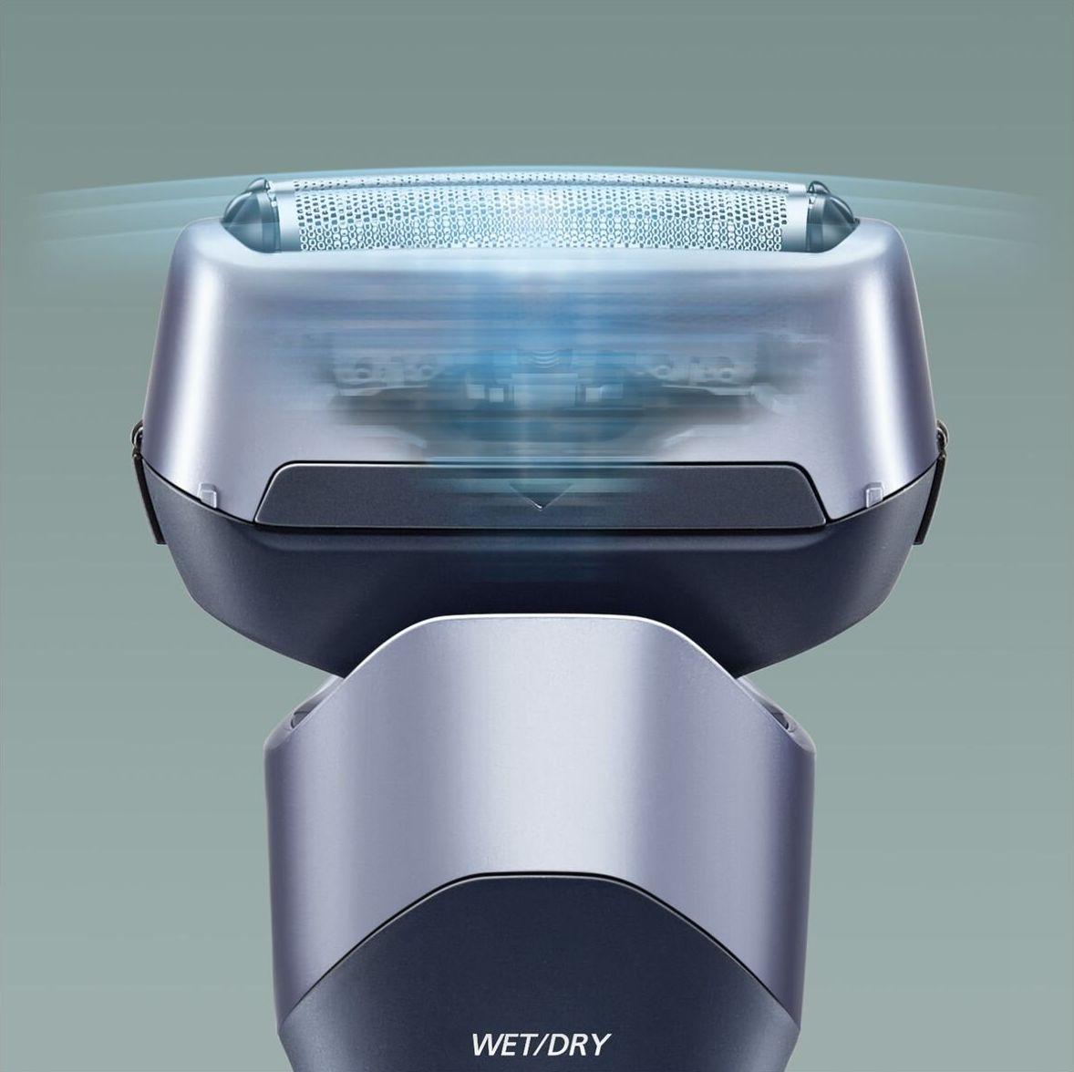 Refurbished Panasonic ES-RM3FXK541 3-Blade Electric Shaver - Reebelo Nederland