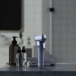 Refurbished Panasonic ES-RM3FXK541 3-Blade Electric Shaver - Reebelo Nederland