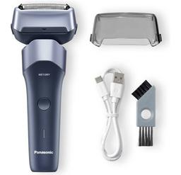 Refurbished Panasonic ES-RM3FXK541 3-Blade Electric Shaver - Reebelo Nederland