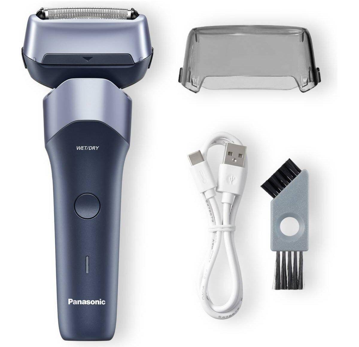Refurbished Panasonic ES-RM3FXK541 3-Blade Electric Shaver - Reebelo Nederland