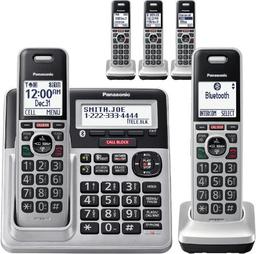 Refurbished Panasonic KX-TGF975S Link-to-Cell Cordless Phone - Reebelo Nederland