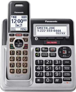 Refurbished Panasonic KX-TGF975S Link-to-Cell Cordless Phone - Reebelo Nederland