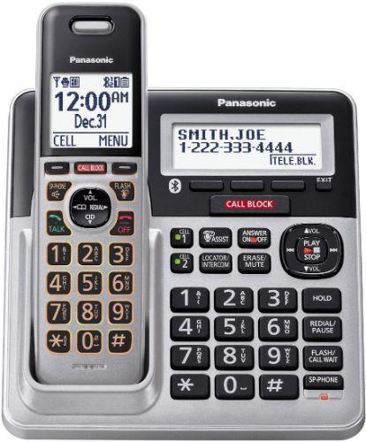 Refurbished Panasonic KX-TGF975S Link-to-Cell Cordless Phone - Reebelo Nederland