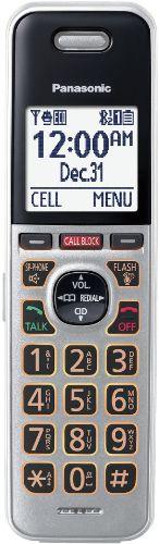 Refurbished Panasonic KX-TGF975S Link-to-Cell Cordless Phone - Reebelo Nederland
