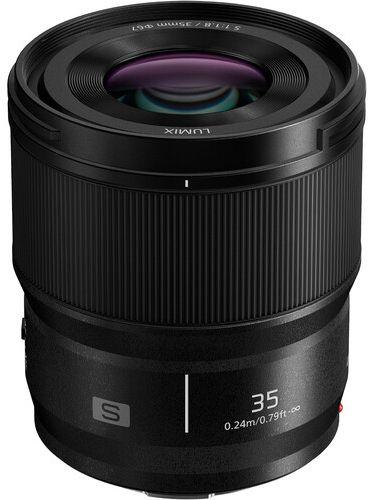 Refurbished Panasonic Lumix S 35mm f/1.8 L-Mount Lens - Reebelo Nederland