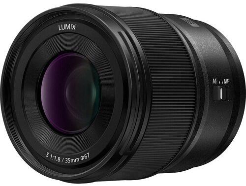 Refurbished Panasonic Lumix S 35mm f/1.8 L-Mount Lens - Reebelo Nederland