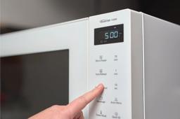 Refurbished Panasonic NN-ST64QW 32L Inverter Microwave - Reebelo Nederland