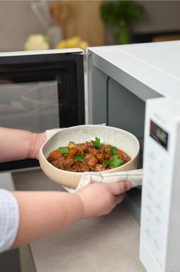 Refurbished Panasonic NN-ST64QW 32L Inverter Microwave - Reebelo Nederland