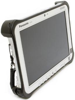 Refurbished Panasonic Toughpad FZ-G1 MK4 Laptop 10.1" - Reebelo Nederland