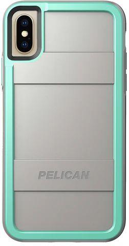 Refurbished Pelican Protector Series Phone Case for iPhone XS/X - Reebelo Nederland