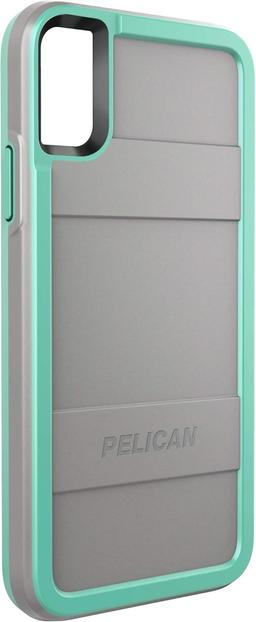 Refurbished Pelican Protector Series Phone Case for iPhone XS/X - Reebelo Nederland