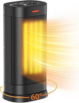 Refurbished Pereysi PTC-SH009ML Portable Electric Heater - Reebelo Nederland