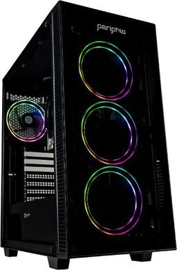 Refurbished Periphio Terra Prebuilt Gaming Desktop Computer - Reebelo Nederland