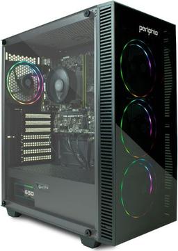 Refurbished Periphio Terra Prebuilt Gaming Desktop Computer - Reebelo Nederland