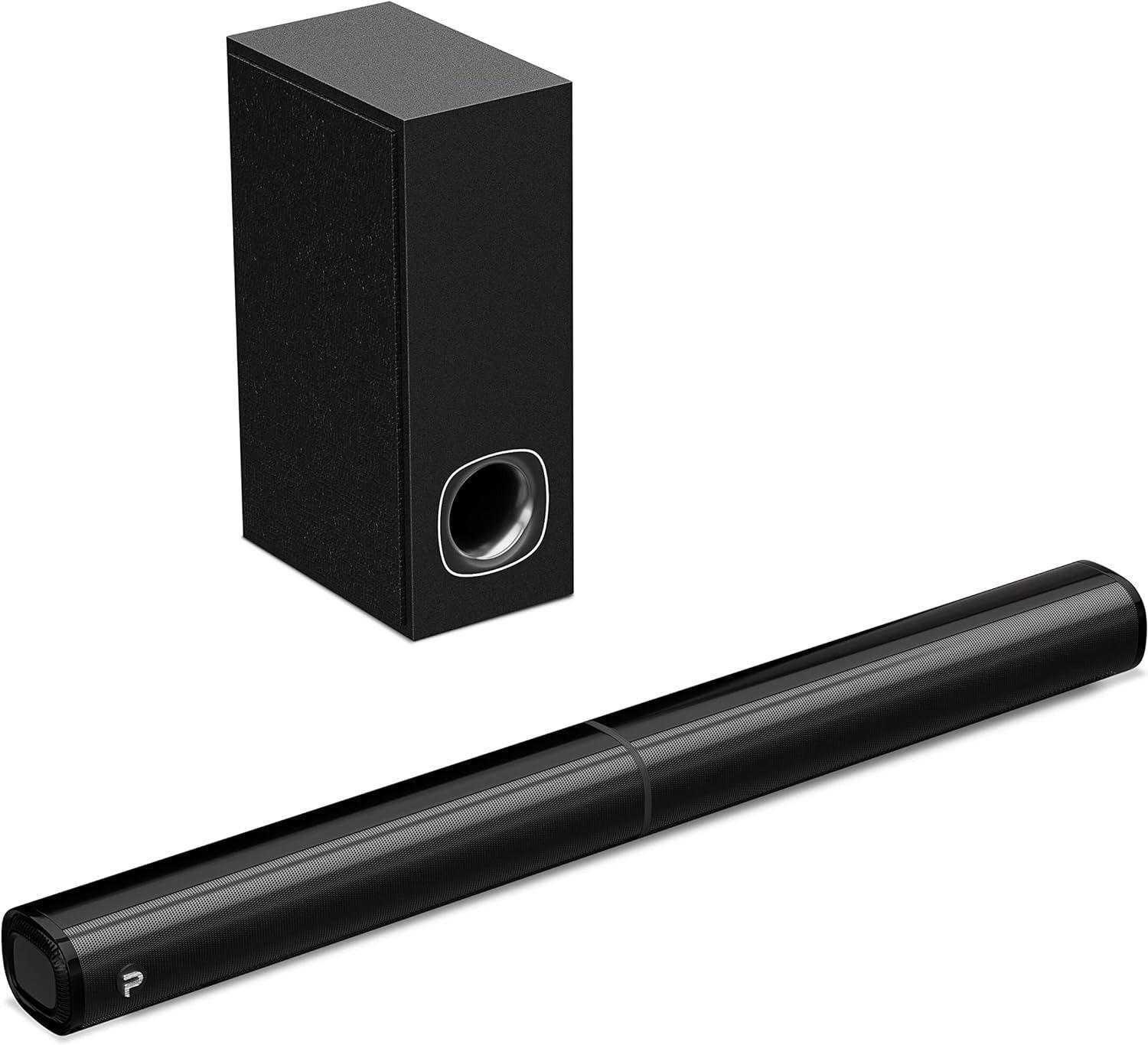 Refurbished PHEANOO 2.1 CH SoundBar - Reebelo Nederland