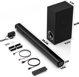 Refurbished PHEANOO 2.1 CH SoundBar - Reebelo Nederland