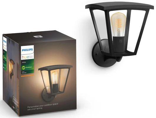 Refurbished Philips Hue Inara Outdoor Smart Wall Light - Reebelo Nederland