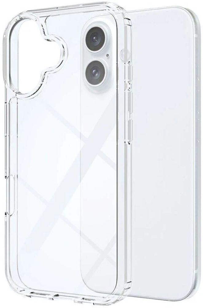 Refurbished Phoneshop TPU Flexible Clear Protective Phone Case - Reebelo Nederland