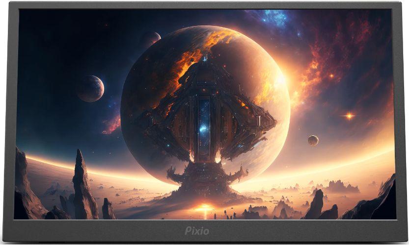 Refurbished Pixio PX160 Premium Portable Gaming Monitor 15.6" - Reebelo Nederland