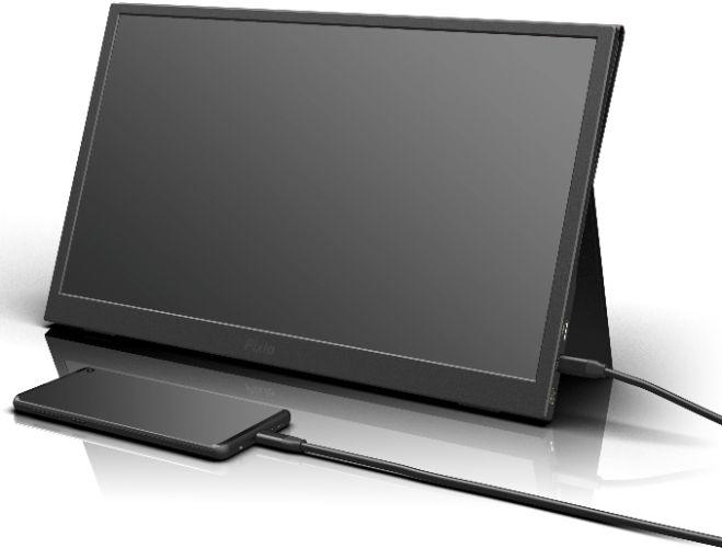 Refurbished Pixio PX160 Premium Portable Gaming Monitor 15.6" - Reebelo Nederland