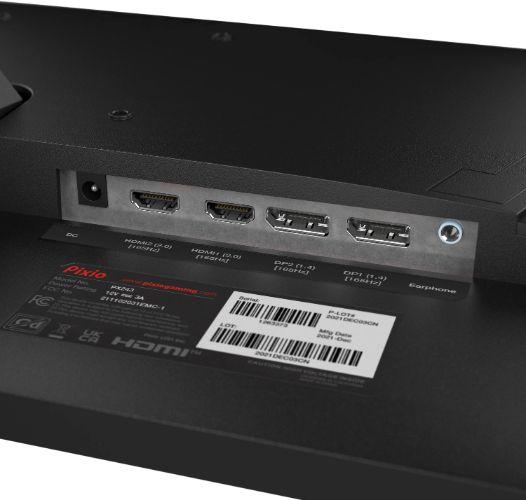 Refurbished Pixio PX243 Gaming Monitor 24" - Reebelo Nederland