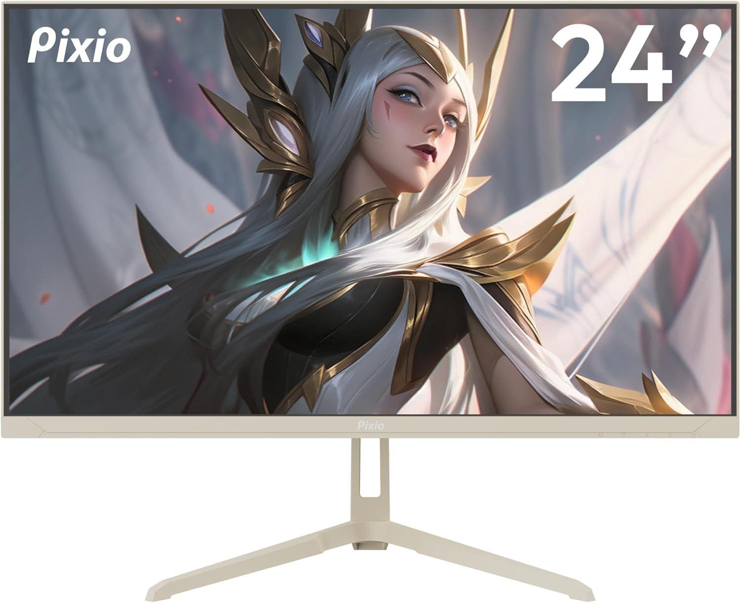 Refurbished Pixio PX248 Wave Gaming Monitor 24" - Reebelo Nederland