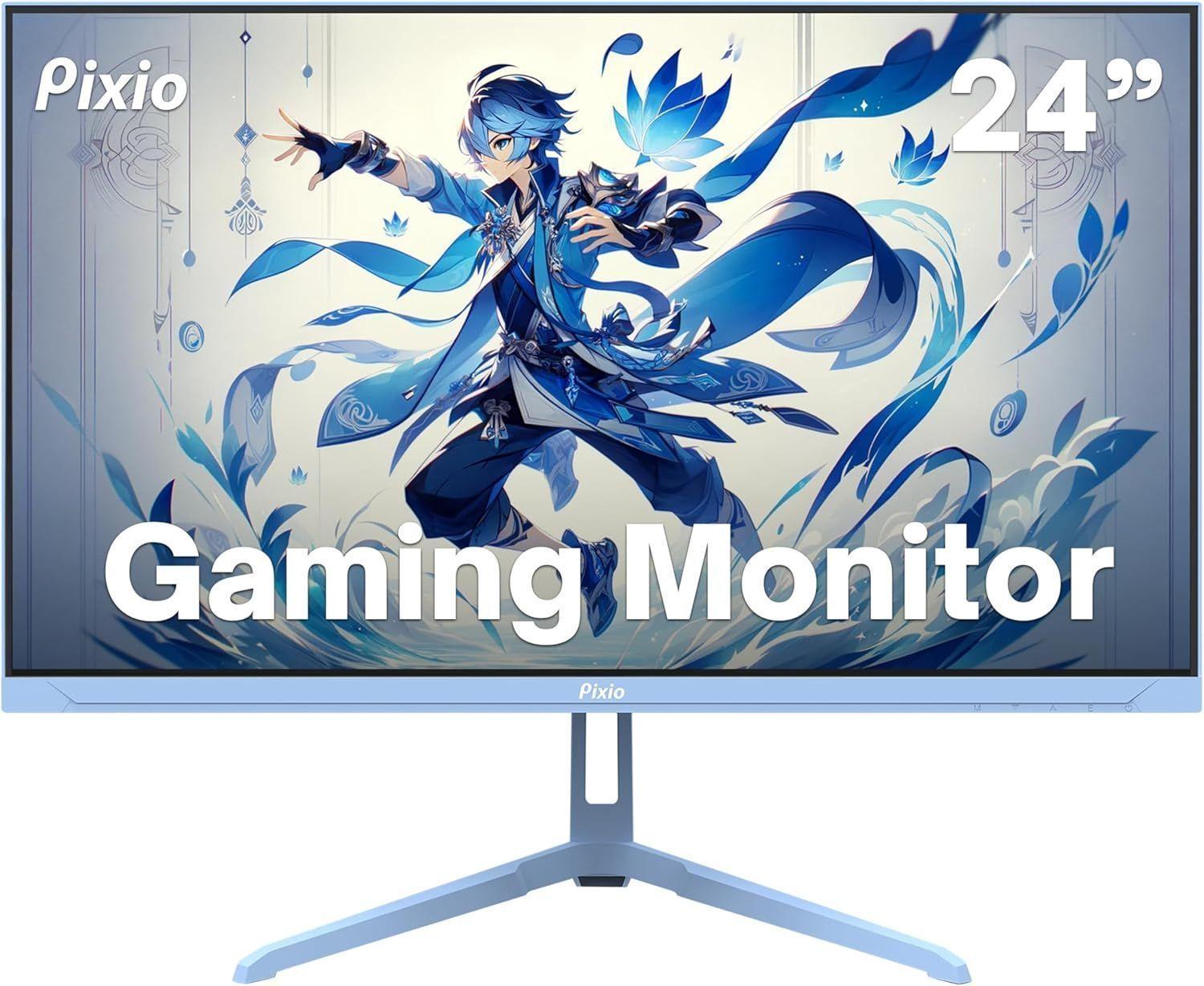 Refurbished Pixio PX248 Wave Gaming Monitor 24" - Reebelo Nederland