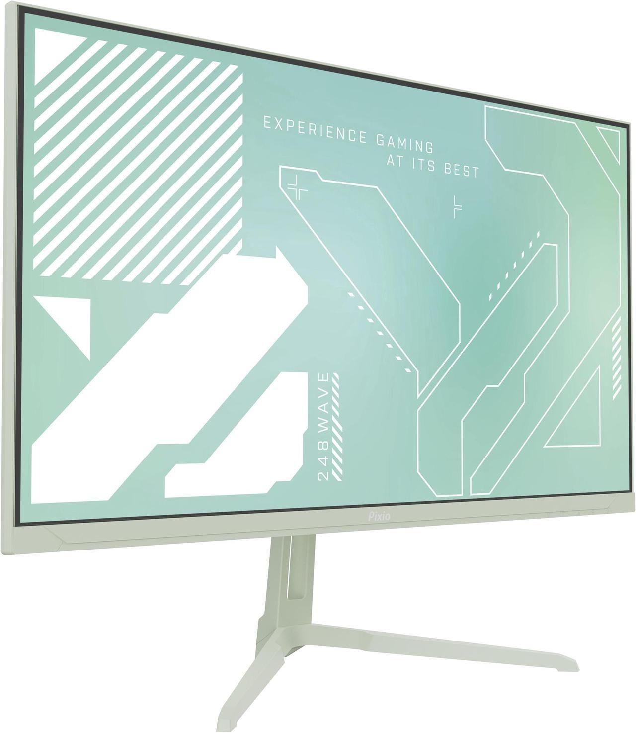 Refurbished Pixio PX248 Wave Gaming Monitor 24" - Reebelo Nederland