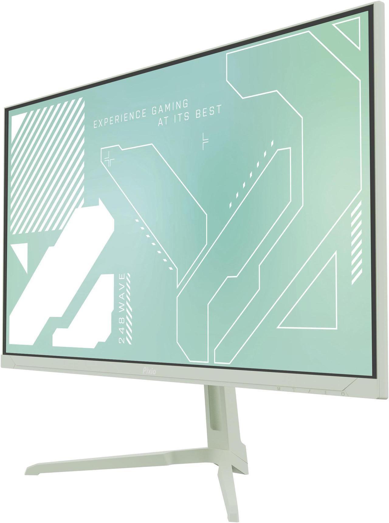 Refurbished Pixio PX248 Wave Gaming Monitor 24" - Reebelo Nederland