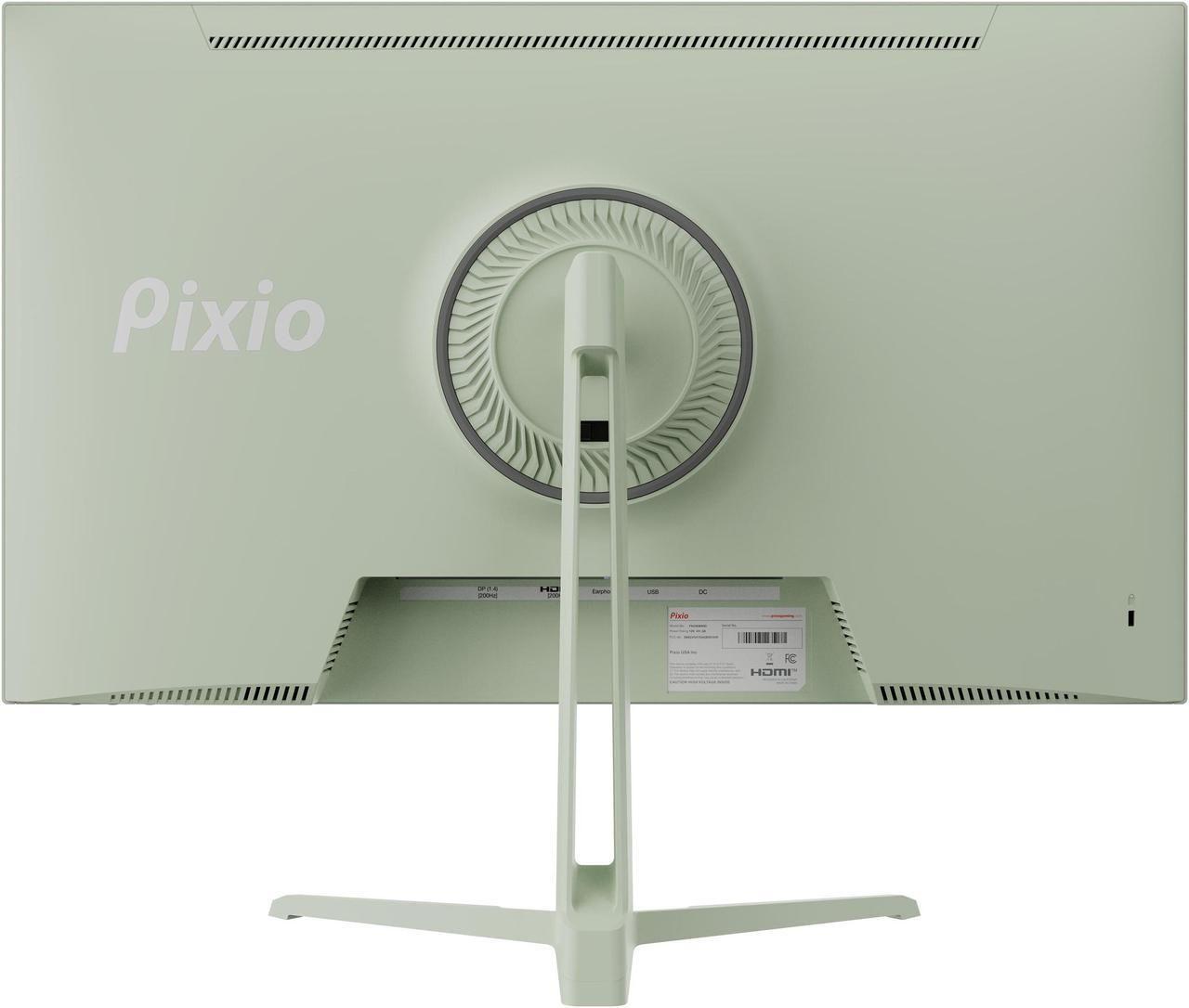 Refurbished Pixio PX248 Wave Gaming Monitor 24" - Reebelo Nederland
