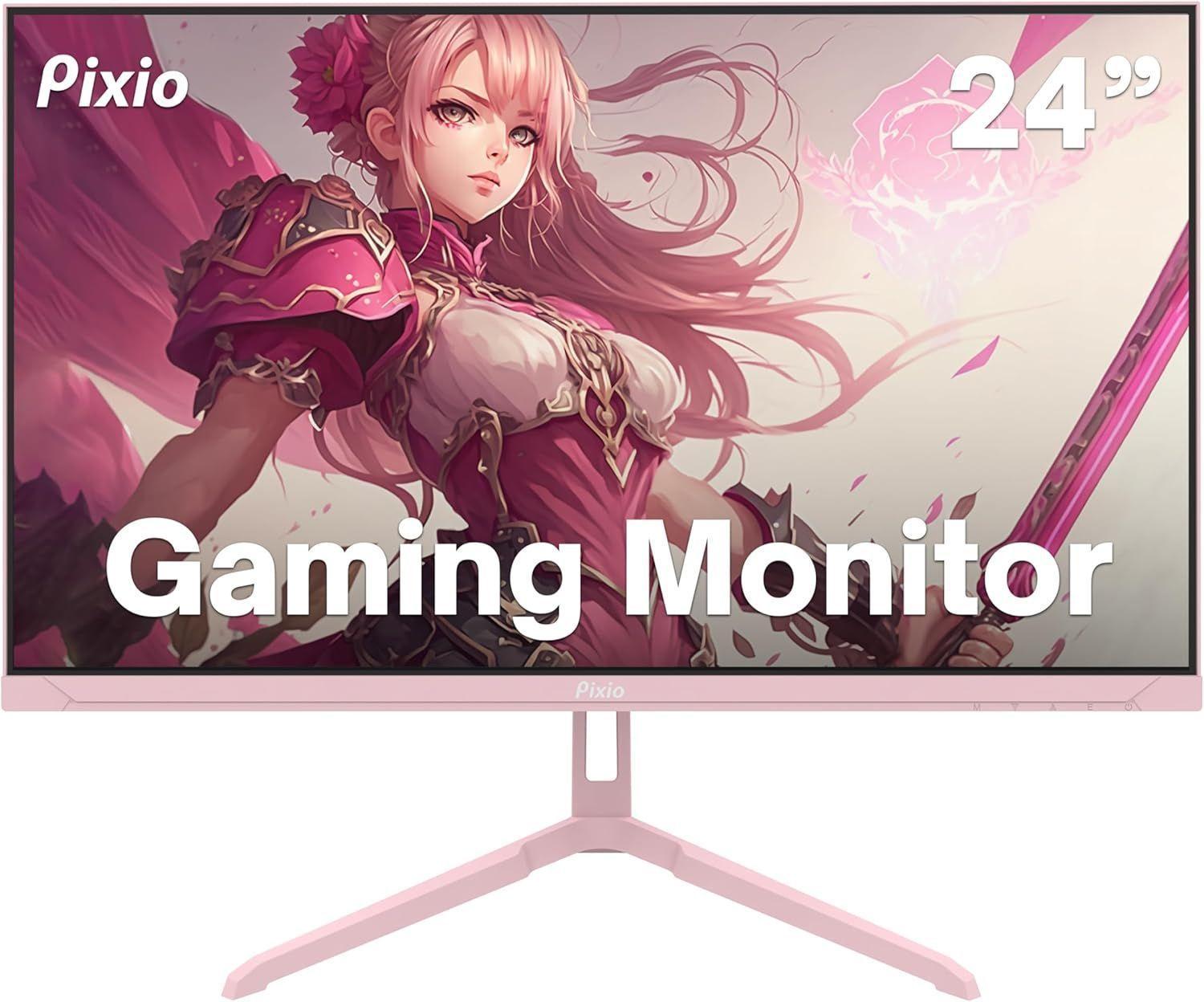 Refurbished Pixio PX248 Wave Gaming Monitor 24" - Reebelo Nederland
