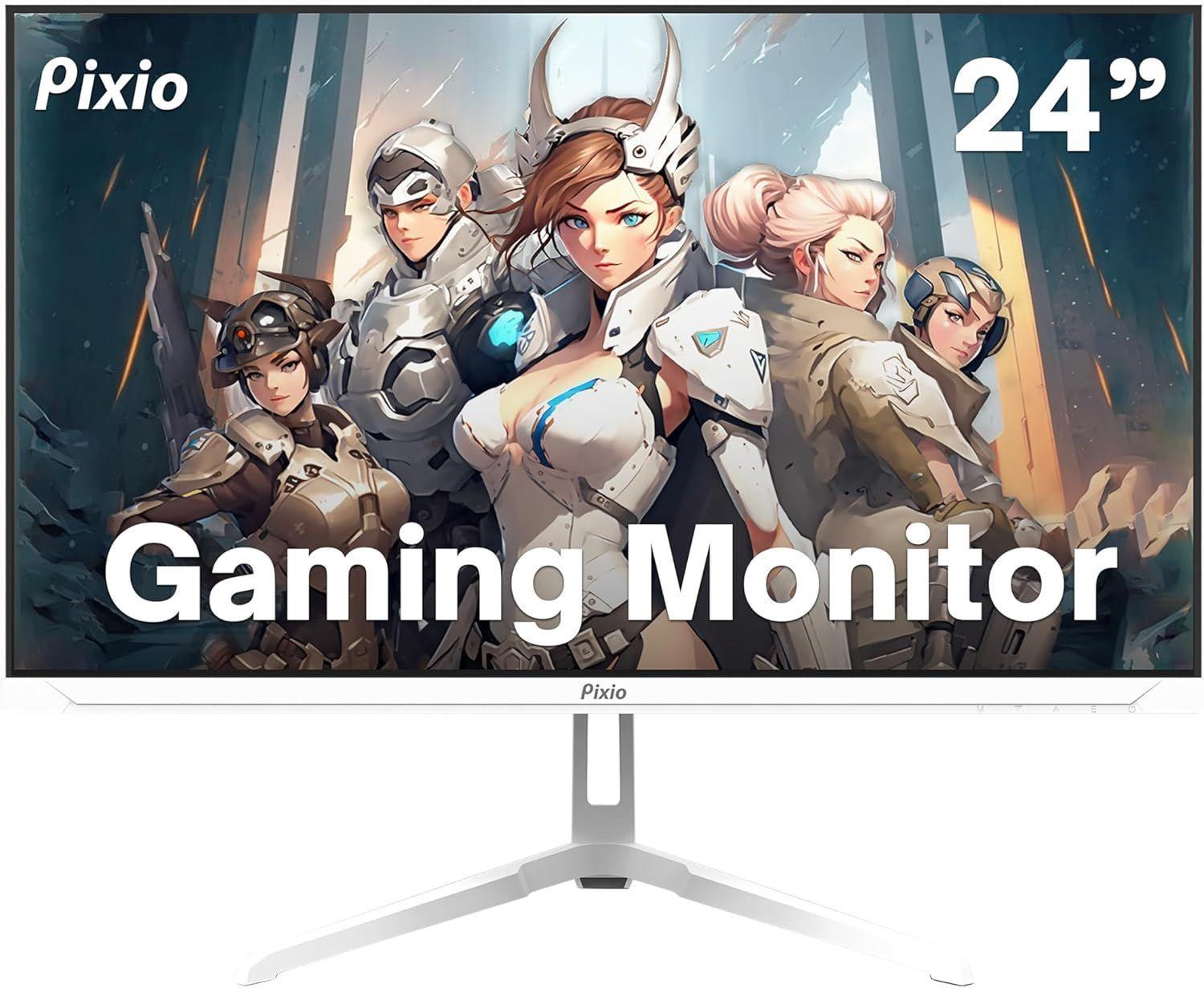 Refurbished Pixio PX248 Wave Gaming Monitor 24" - Reebelo Nederland
