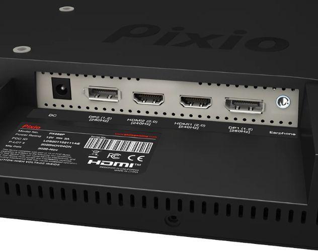 Refurbished Pixio PX259 Prime Gaming Monitor 25" - Reebelo Nederland
