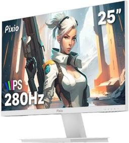 Refurbished Pixio PX259 Prime Gaming Monitor 25" - Reebelo Nederland