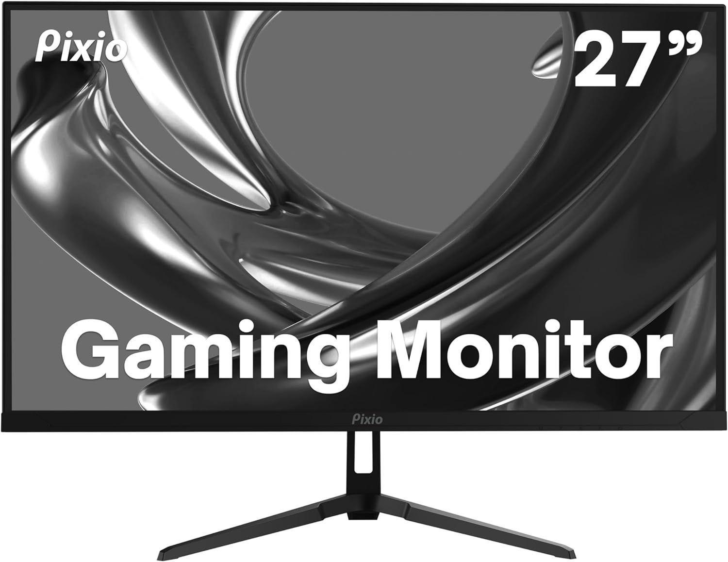 Refurbished Pixio PX278 Wave Gaming Monitor 27" - Reebelo Nederland