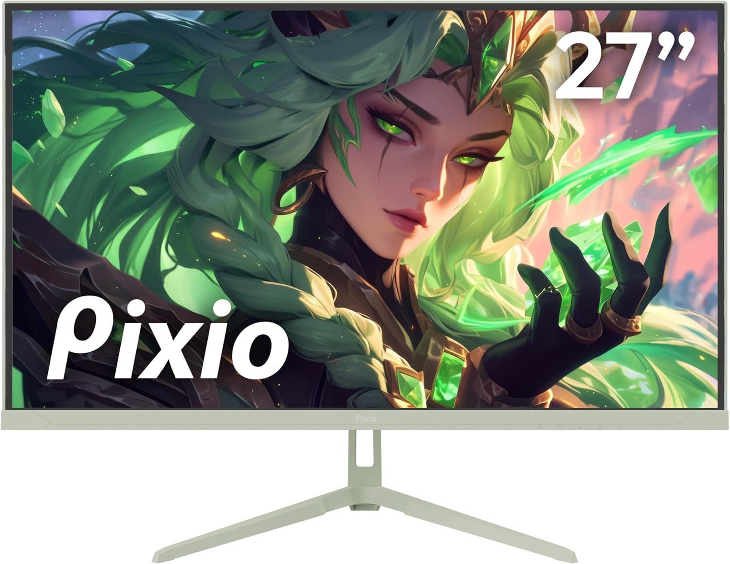 Refurbished Pixio PX278 Wave Gaming Monitor 27" - Reebelo Nederland