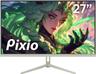 Pixio PX278 Wave Gaming Monitor 27"