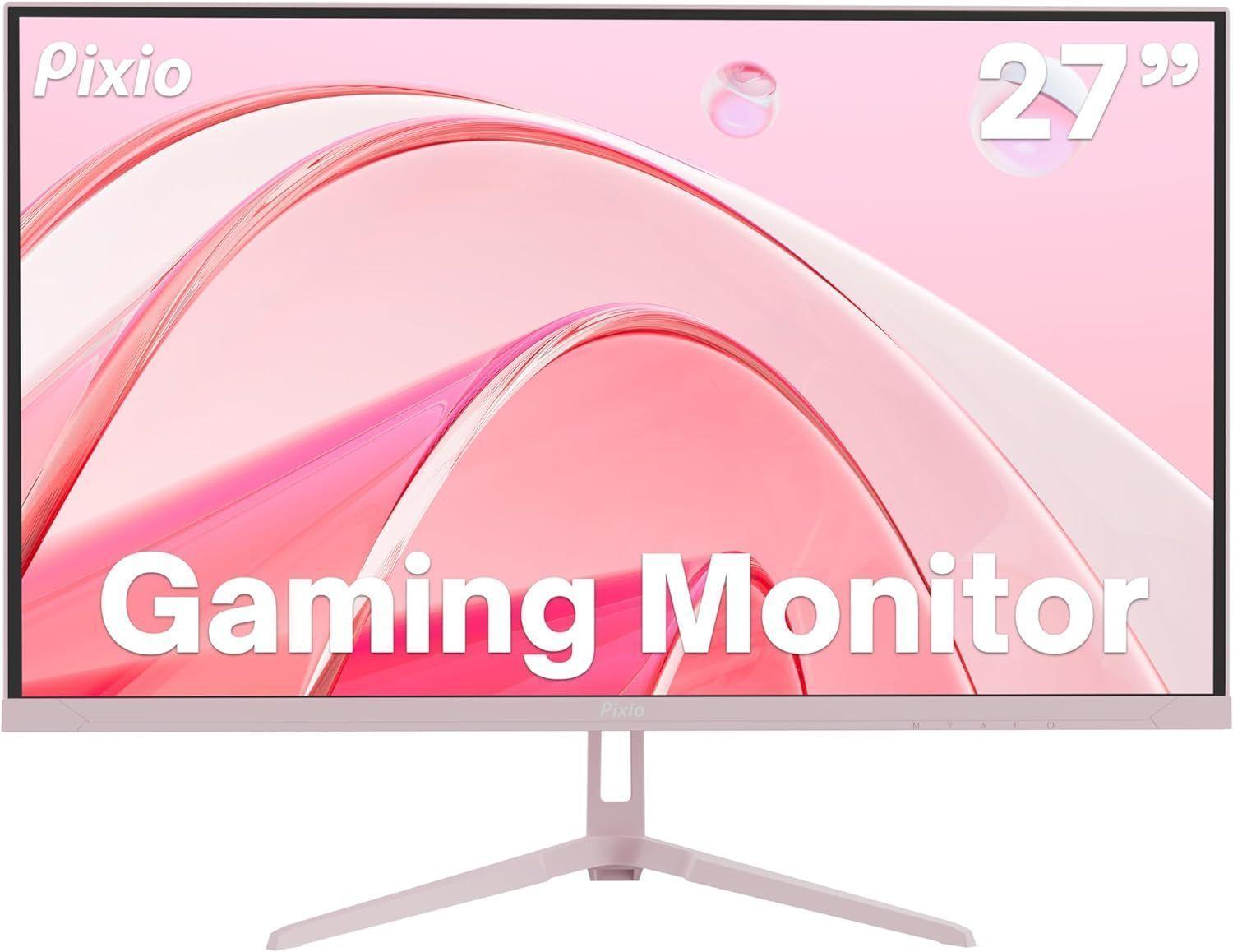 Refurbished Pixio PX278 Wave Gaming Monitor 27" - Reebelo Nederland
