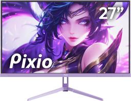 Refurbished Pixio PX278 Wave Gaming Monitor 27" - Reebelo Nederland