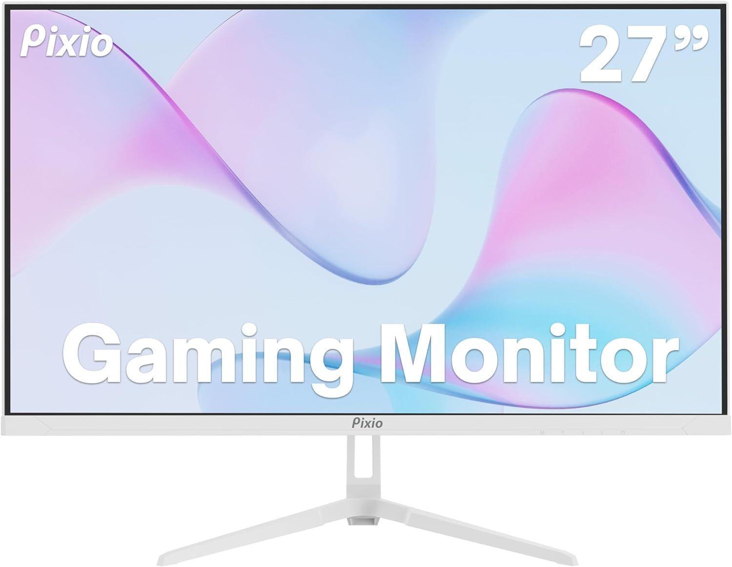 Refurbished Pixio PX278 Wave Gaming Monitor 27" - Reebelo Nederland