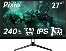Refurbished Pixio PX279 Wave Gaming Monitor 27" - Reebelo Nederland